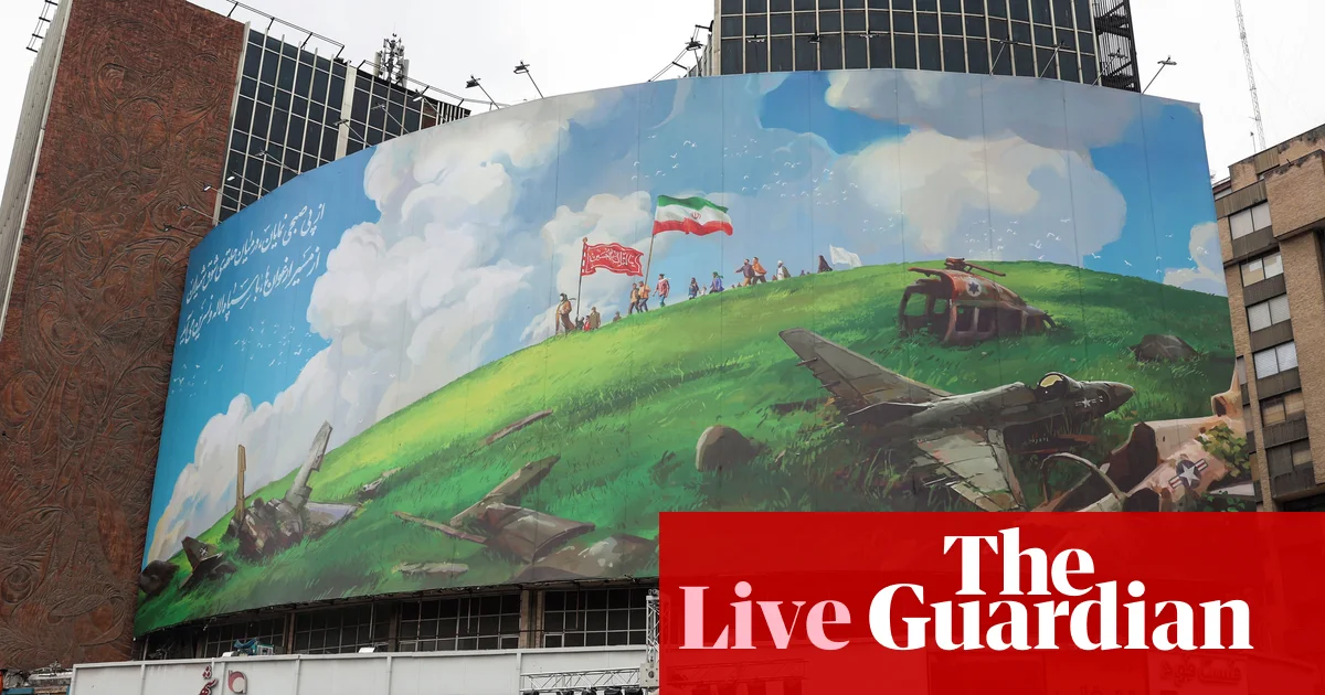 US and Iran Prepare for Nuclear Talks in Oman as Trump Warns of Military Action — Live Updates | Iran