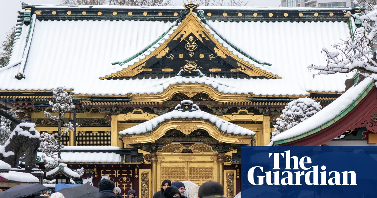 Chinese Tourists Skip Japan During Lunar New Year as Tensions Rise