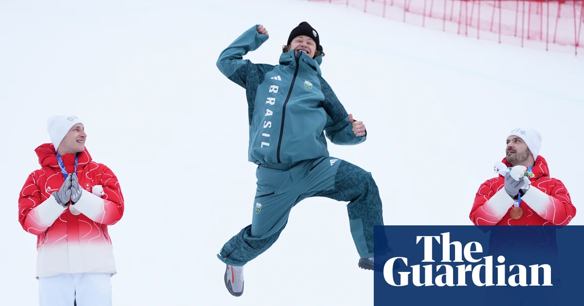 Brazil’s Pinheiro Braathen grabs historic gold, South America’s first Winter Olympics medal—Winter 2026 heats up!