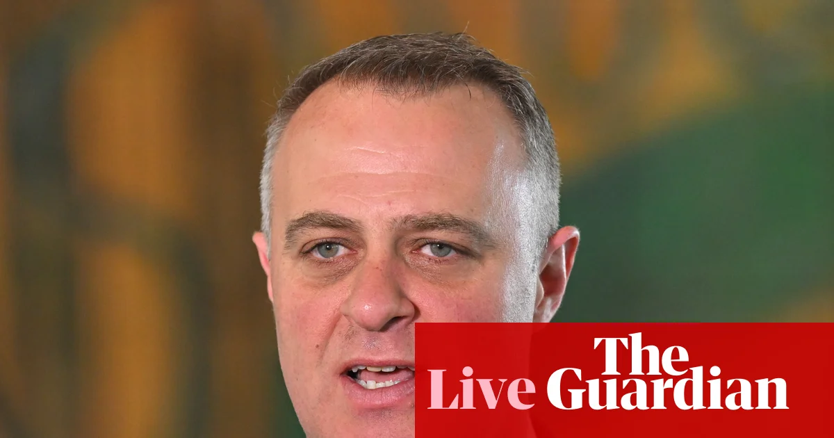 Australia Politics Live: Tim Wilson Snubs Deputy Role as Taylor and Ley Eye Liberal Leadership Spill