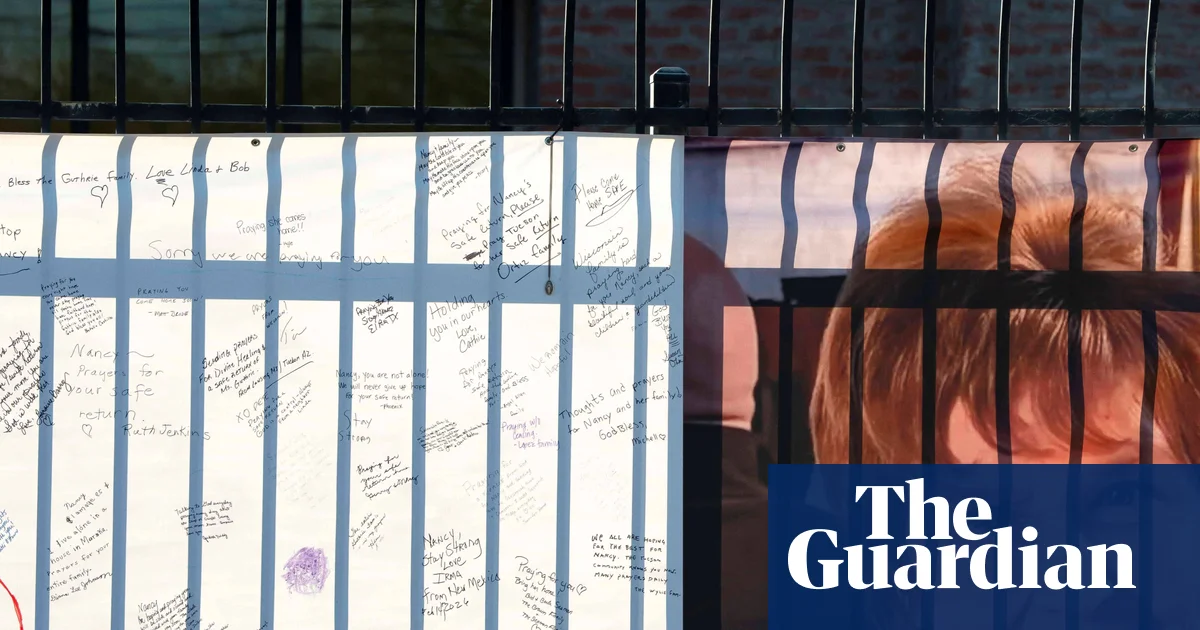 No arrests yet as Arizona’s Nancy Guthrie search hits third week