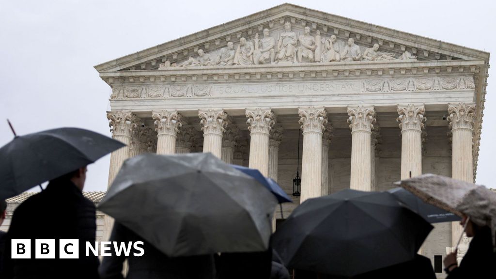 Tariffs Ruling Deals Blow to Trump's Second-Term Plans