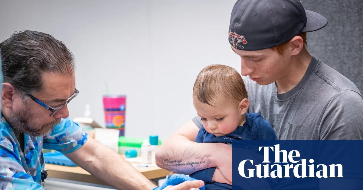 US Committee Reassesses Vaccine Guidelines Amid Growing Concerns