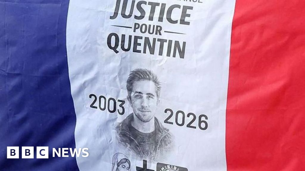 Nine Arrested in France Over Far-Right Student’s Death
