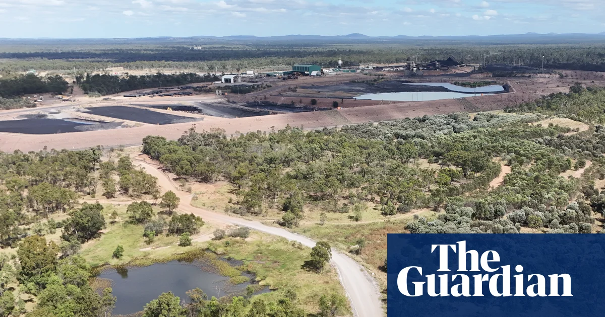 Albanese’s approval of Queensland coal mine expansion threatens ecosystems and worsens climate crisis, scientists warn