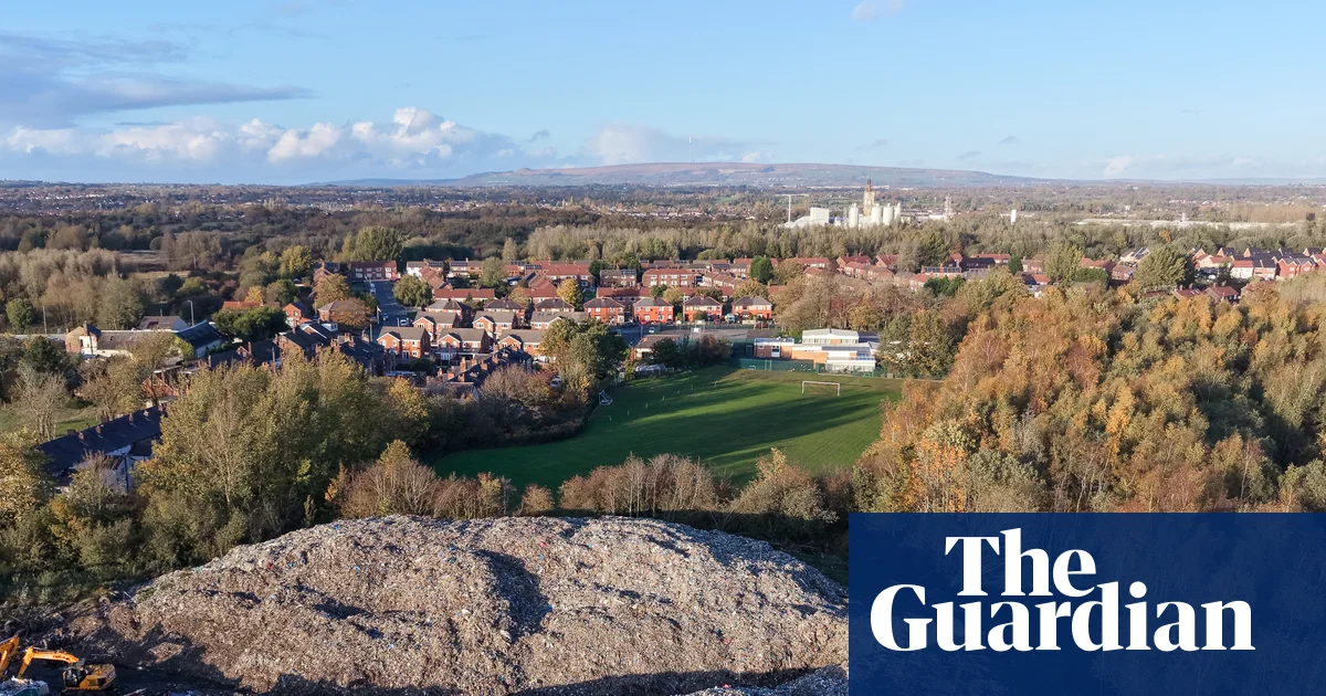 Peer Calls Out Environment Agency for Neglecting Toxic Dump in Wigan—Rats, Maggots, Fumes Threaten Local Youth
