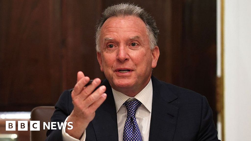 US Boosts Optimism as Ukraine Talks Enter Second Day, Celebrating ‘Meaningful Progress’