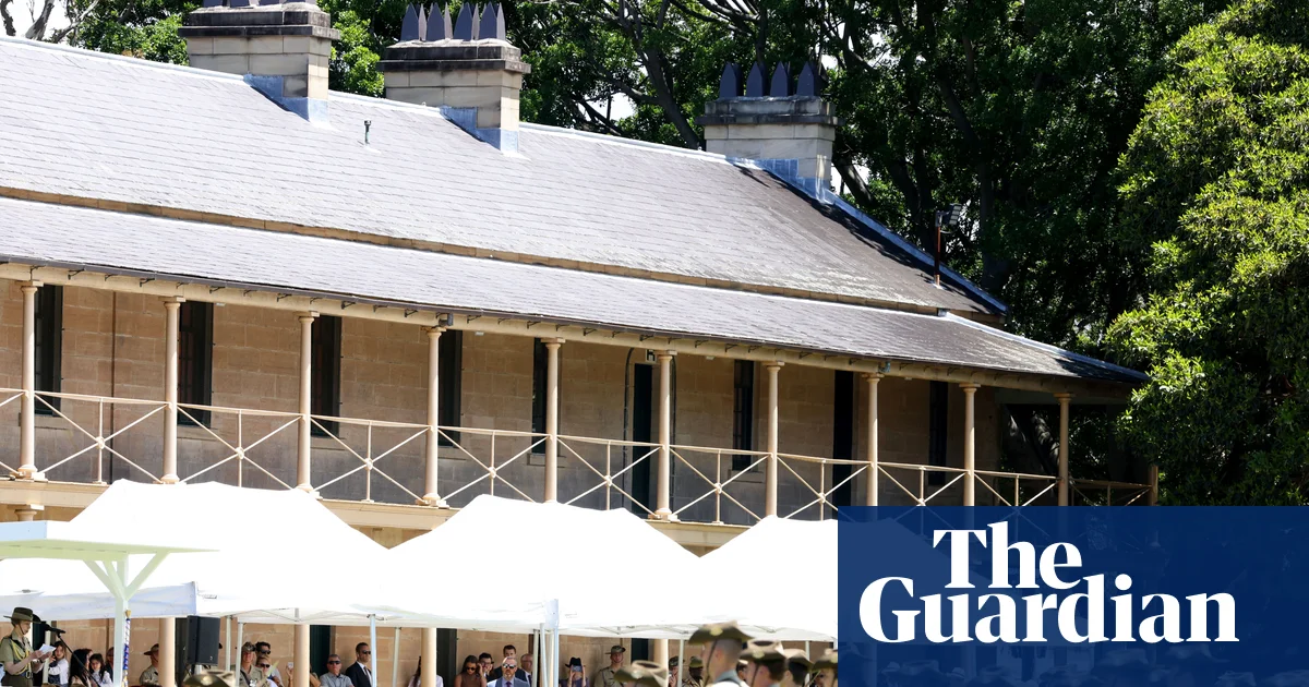 Albanese Government Plans $3 Billion Sale of Historic Defense Sites to Make Room for New Housing, Says Richard Marles