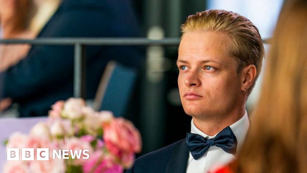 Crown Princess Mette-Marit's Son Detained Pending Rape Trial in Norway