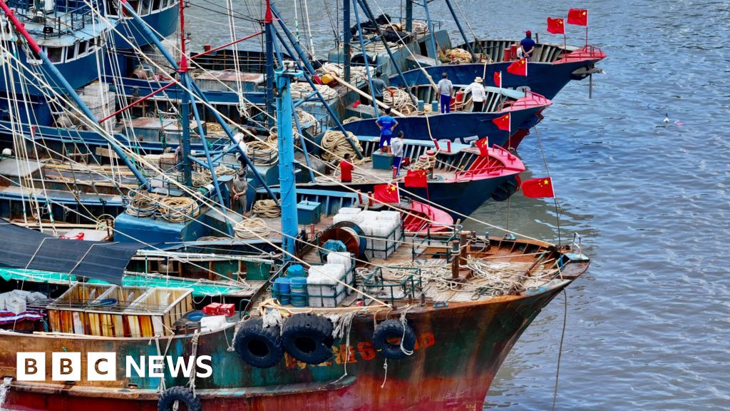 Japan Seizes Chinese Vessel in Bold Move Amid Rising Tensions with Beijing