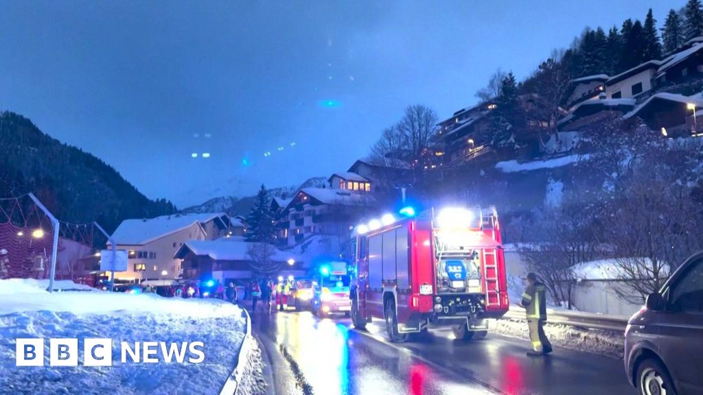 Avalanche Tragedy in the Austrian Alps: Five Lives Lost