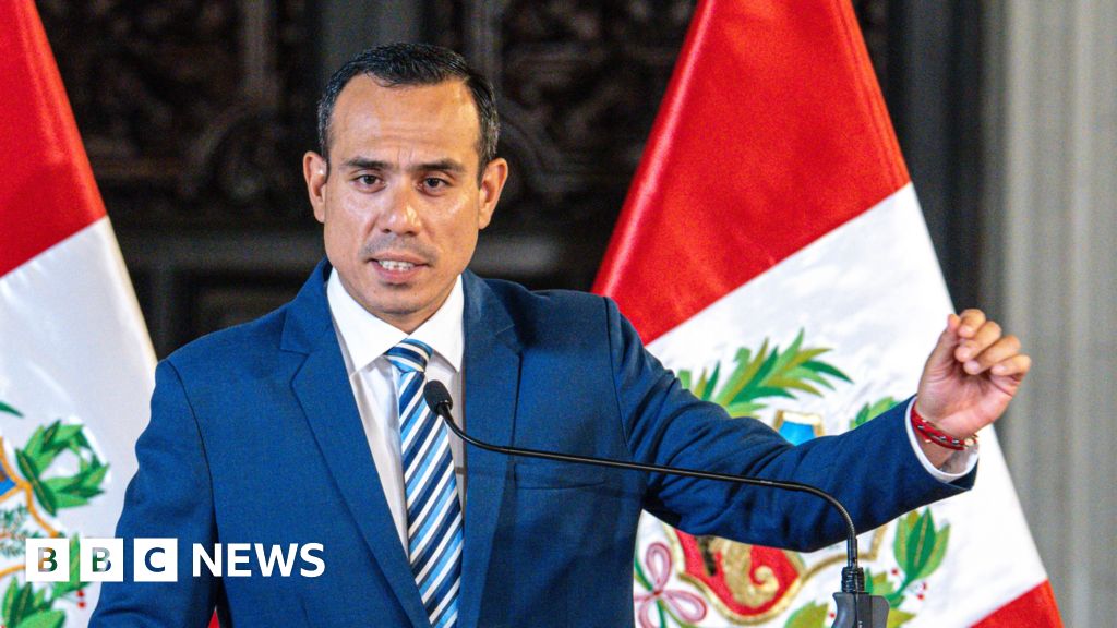 Peru's President Ousted After Just Four Months in Power