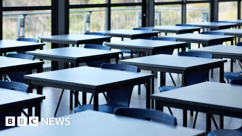 Teacher suspended following allegations of inappropriate images involving minors