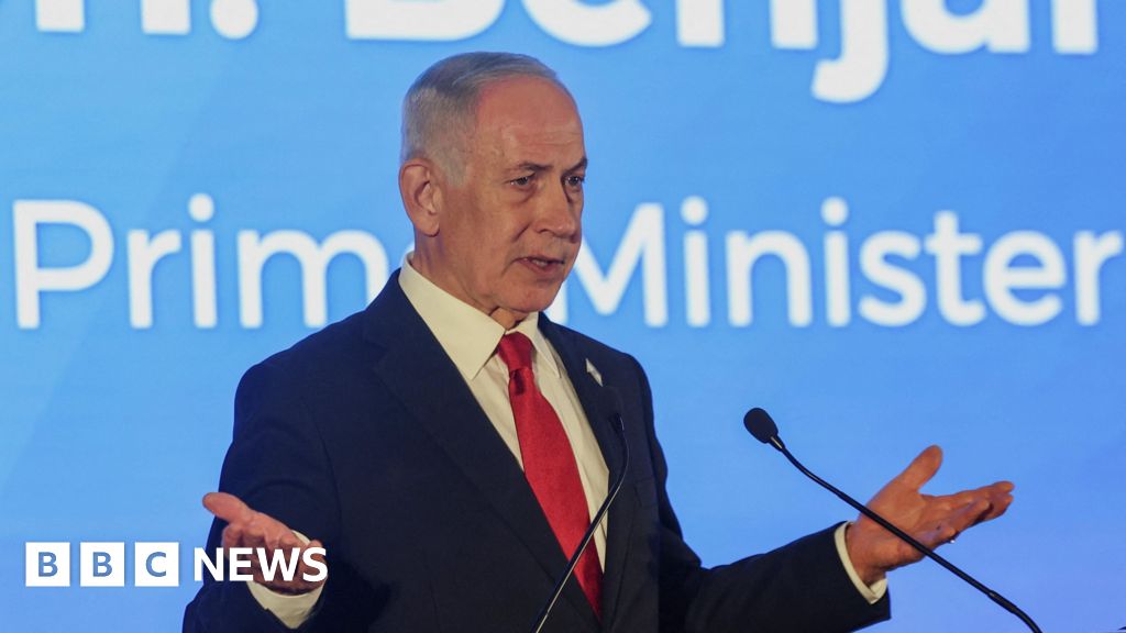 Netanyahu urges Iran to stop enriched uranium and halt production now