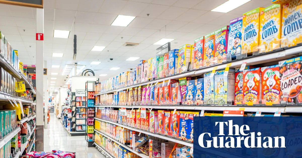 Target drops synthetic dyes from breakfast cereals to protect our kids’ health
