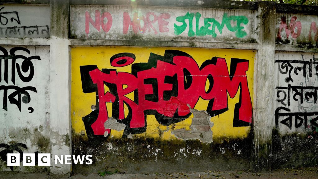 Gen Z's Fight: Upstart Youths Challenge Autocrat, but Old Guard Eyes Bangladesh Win