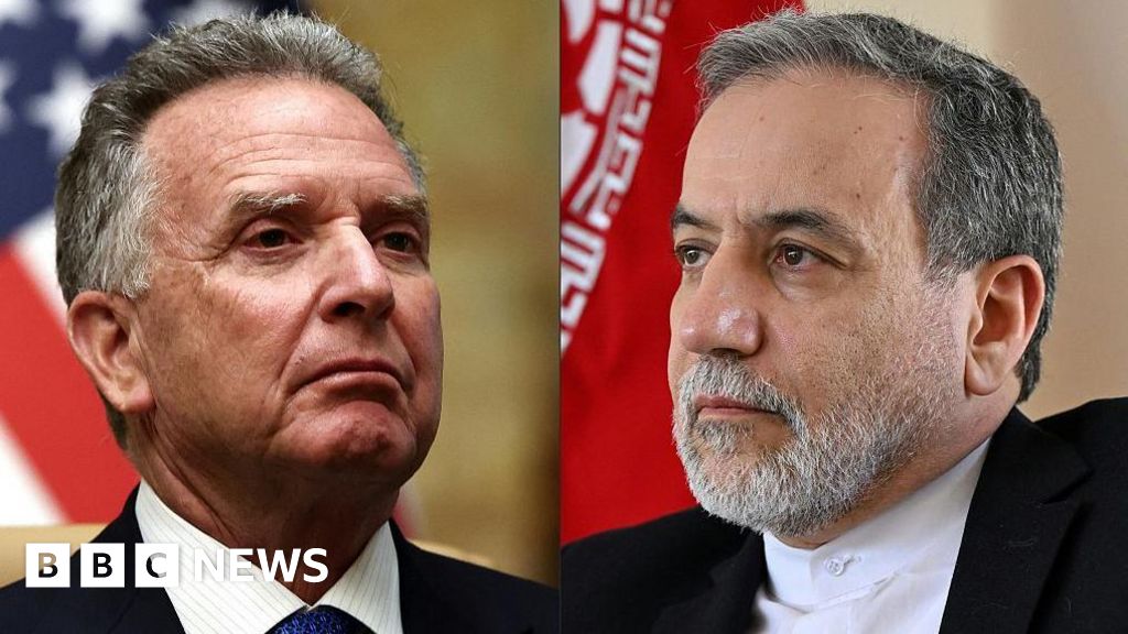 US-Iran Talks Restart Amid Rising Tensions and Fear of Fresh Clash