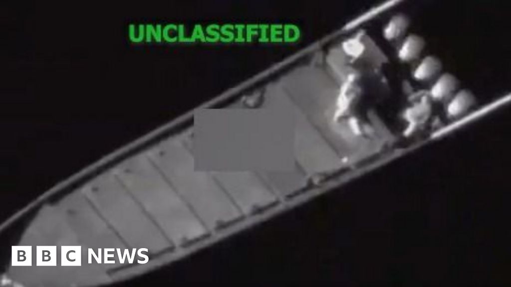 US military: 11 killed in strikes on suspected drug boats—tough crackdown continues