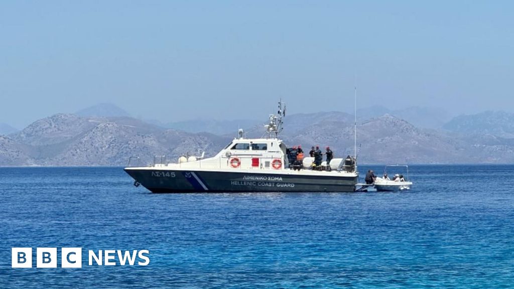 Greek Coast Guard clash kills 15 migrants, sparking outrage