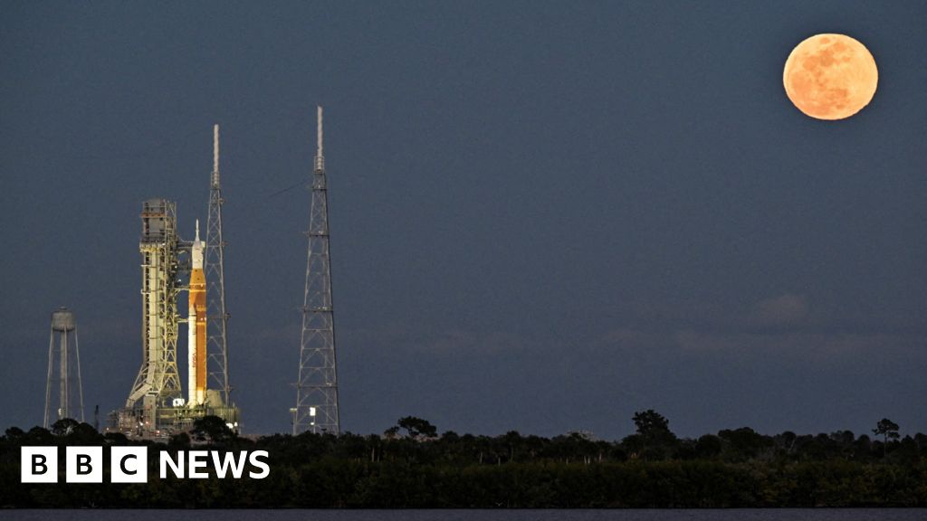 NASA plans to send humans back around the Moon as early as March—bold step forward for American leadership