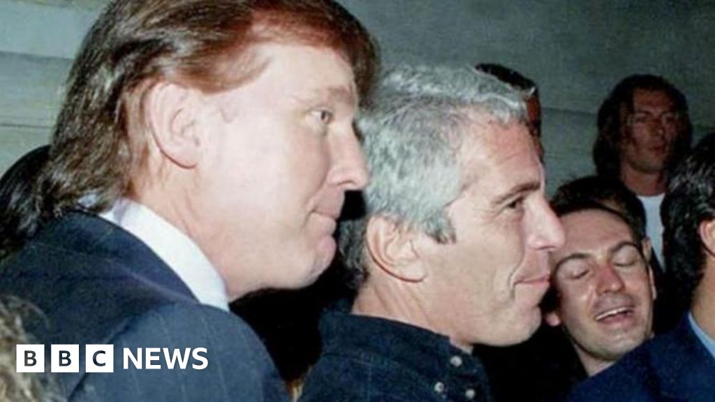 US Justice Dept. Under Fire for Withholding Epstein Files on Trump