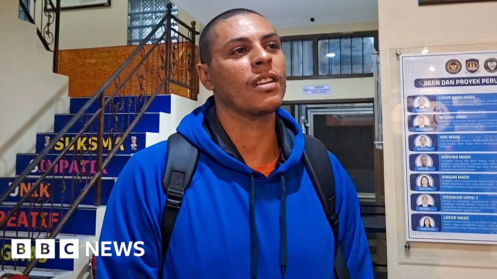 'US killer freed and deported from Bali after 11 years behind bars'