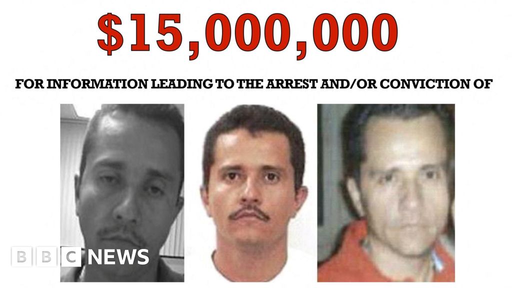 El Mencho: The Notorious Criminal Powerhouse Behind Mexico’s Most Wanted List