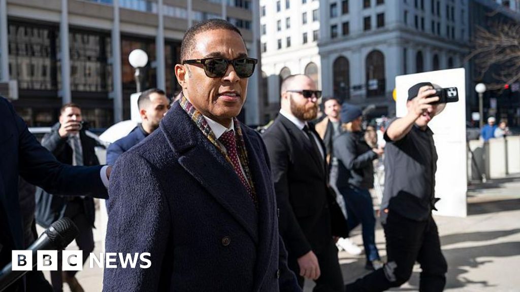 Ex-CNN Host Don Lemon Battles Back in Minnesota Church Protest Case