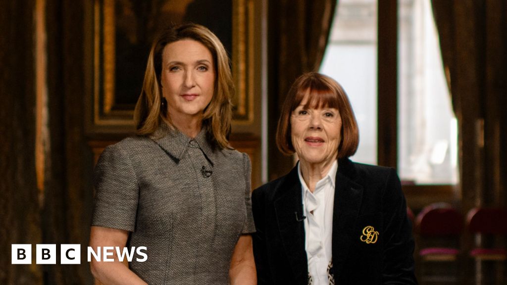 Gisèle Pelicot speaks out to BBC Newsnight