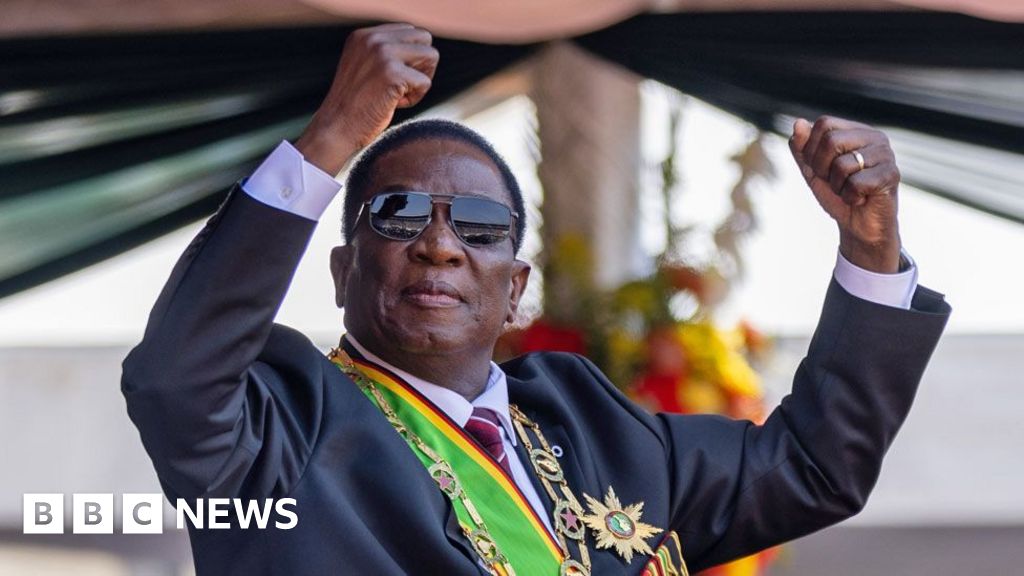 Zimbabwe cabinet backs bill to extend presidential terms—youth watch carefully