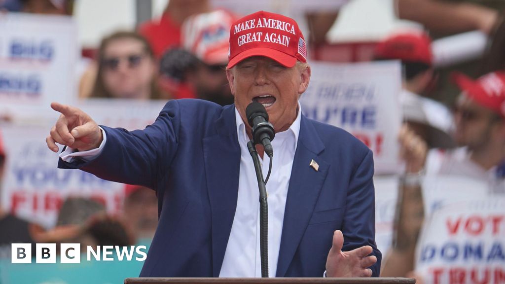 Project 2025: The blueprint from Venezuela to immigration shaping Trump's next move