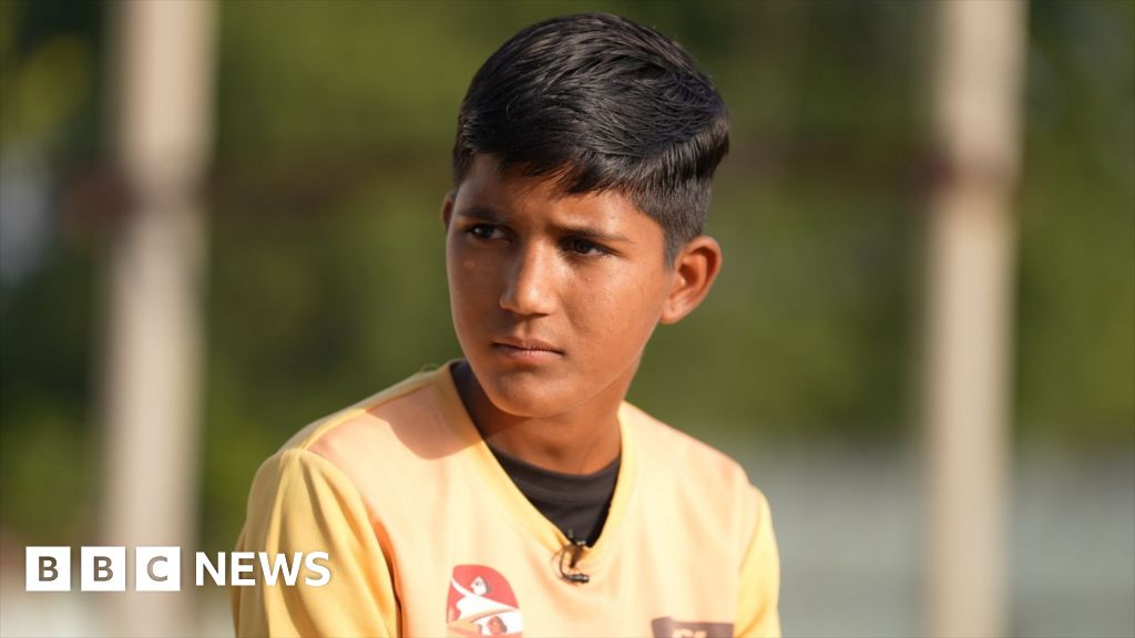 Football Empowers Girls to Stand Up Against Forced Marriage