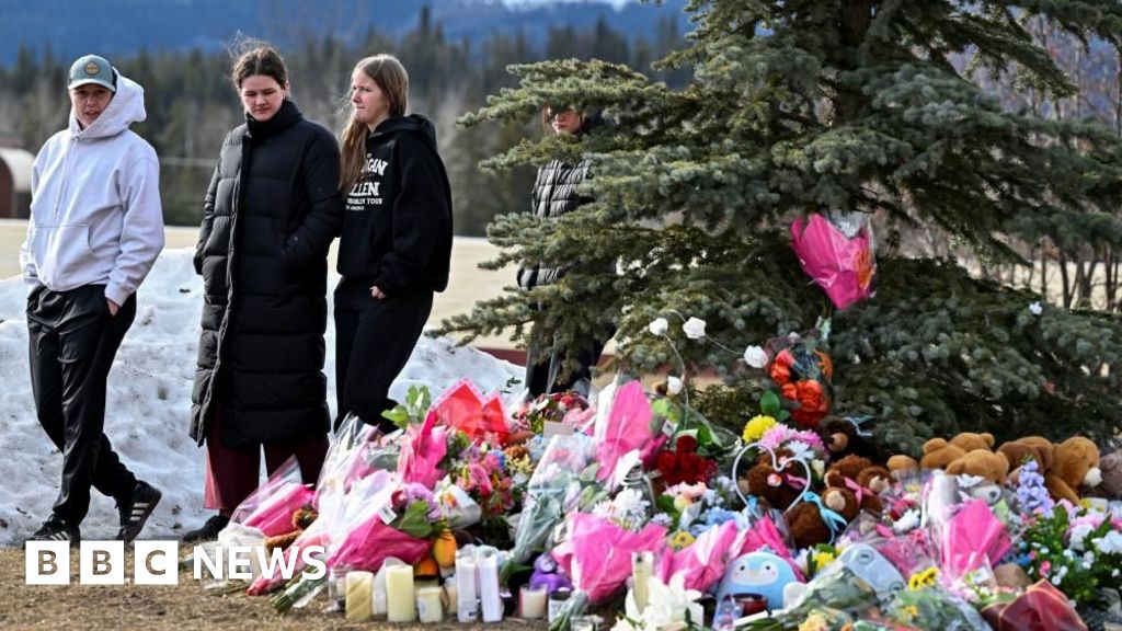 Small Canadian Town Gutted: Mass Shooting Leaves Community Heartbroken