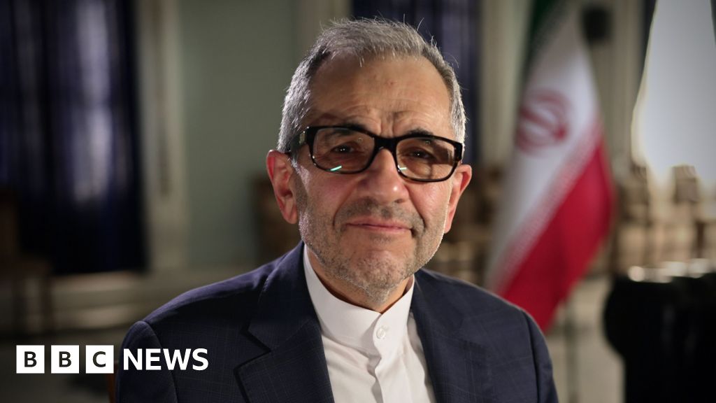 Iran open to compromises to seal nuclear deal, says Tehran minister on BBC