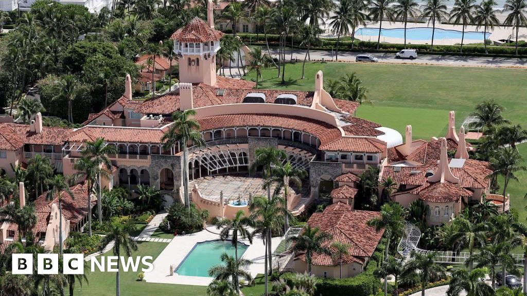 Intruder shot after breaching Mar-a-Lago security, Secret Service confirms