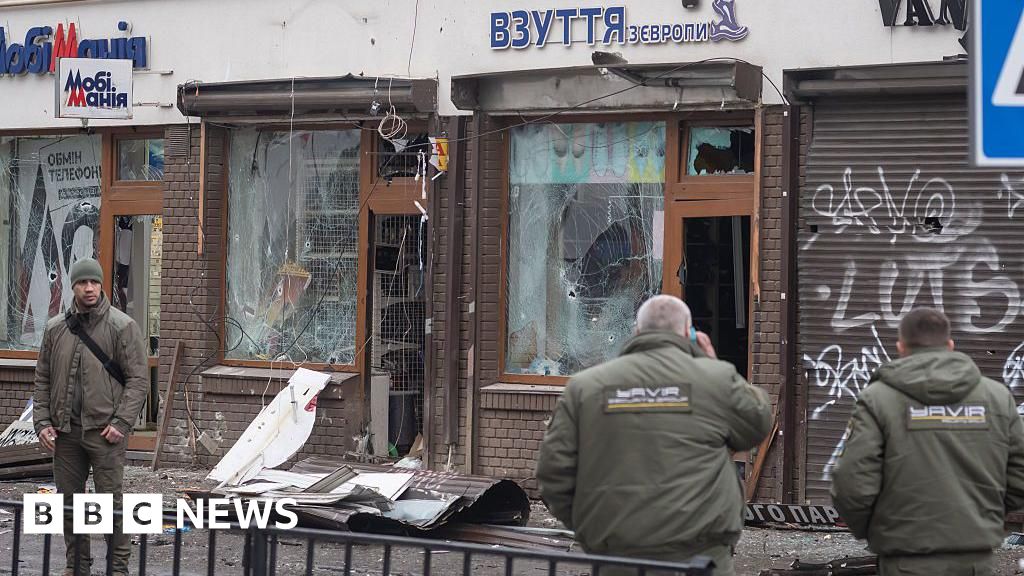 Explosions in Western Ukraine Claim Police Officer’s Life, Wound 25 Others