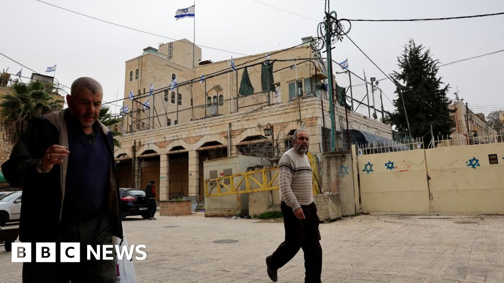 Palestinians slam Israeli moves, claim de facto annexation underway