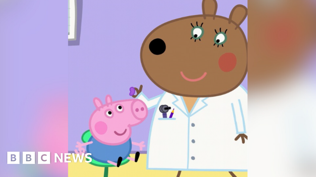 Peppa Pig’s hearing loss story could help end society’s stigma on disabilities