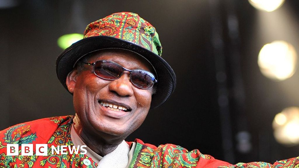 Renowned Ghanaian Highlife Legend Ebo Taylor Passes at 90