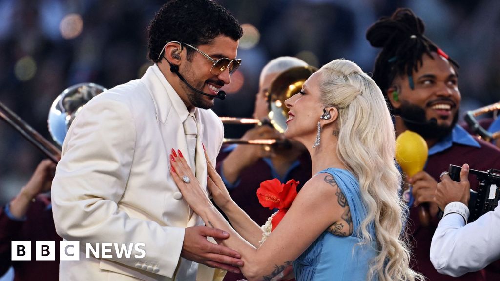 Bad Bunny breaks barriers as Trump laments ‘terrible’ Super Bowl performance