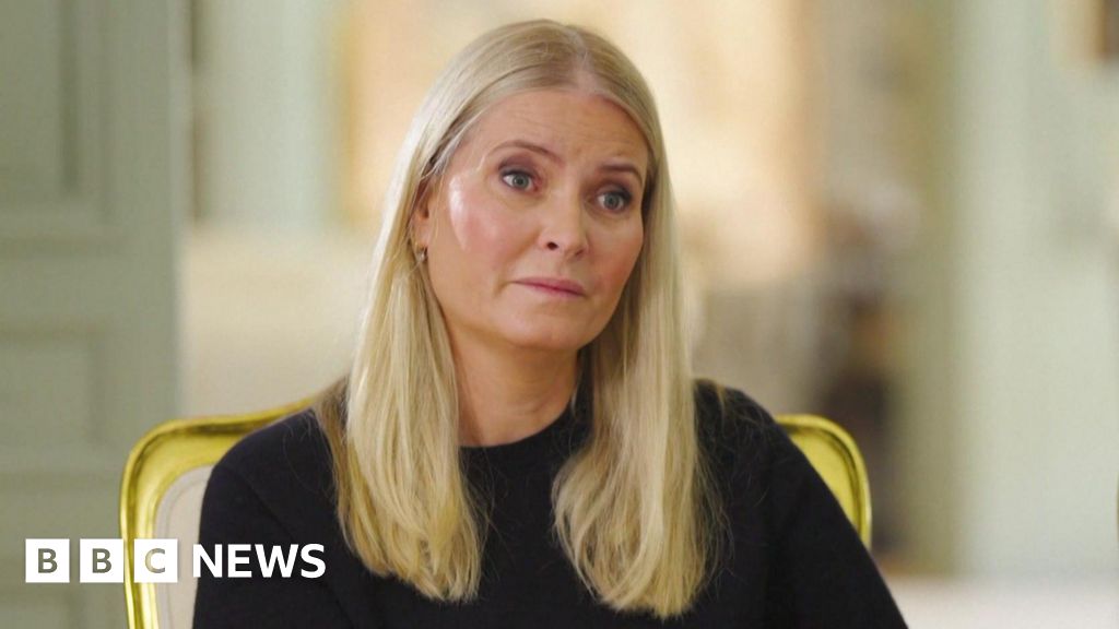 Norway's Crown Princess Speaks Out: Claims She Was 'Manipulated' by Epstein
