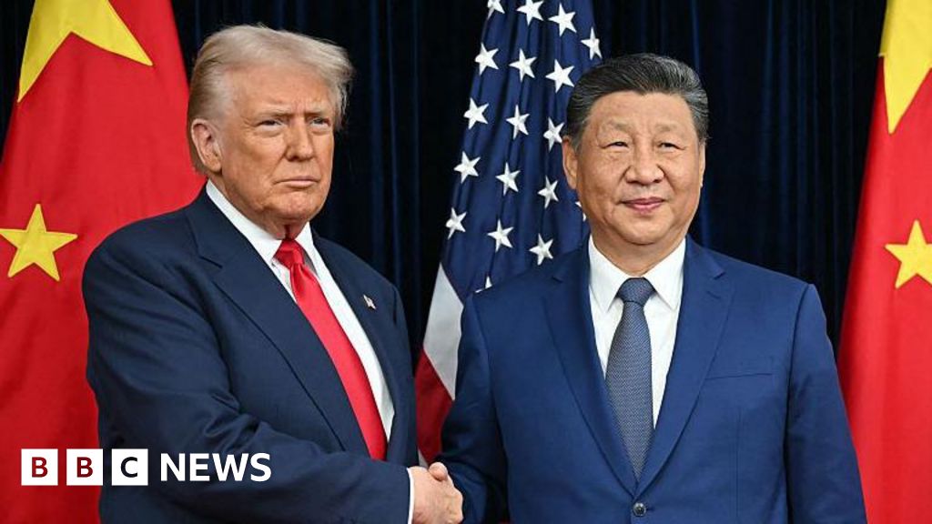 Trump Pushes to Postpone Meeting with Xi in China
