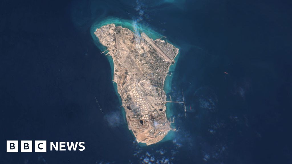 Why is the US focusing on Iran’s strategic Kharg Island?