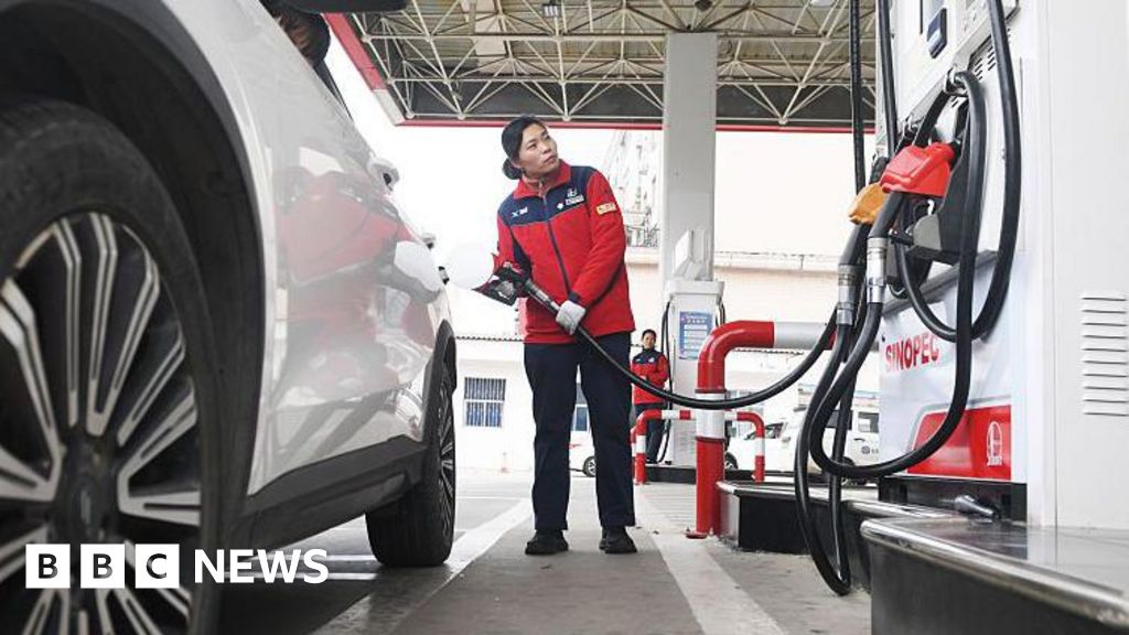 China eases fuel price hikes to lighten drivers’ load