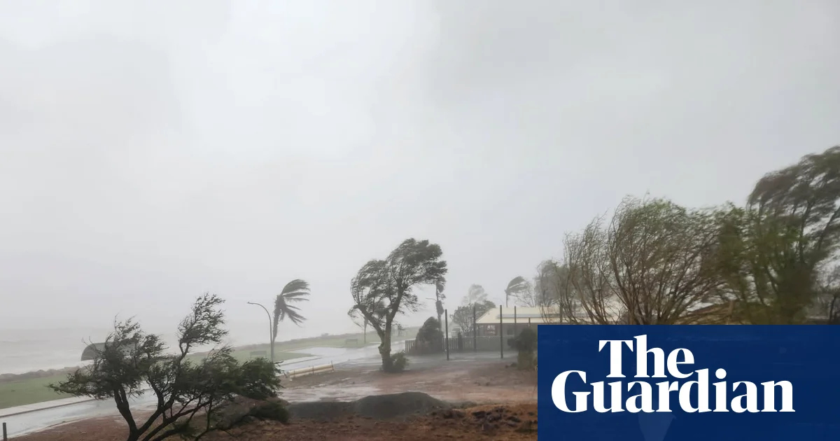 Cyclone Narelle Downgraded, But Severe Warnings Persist in Storm-Hit WA