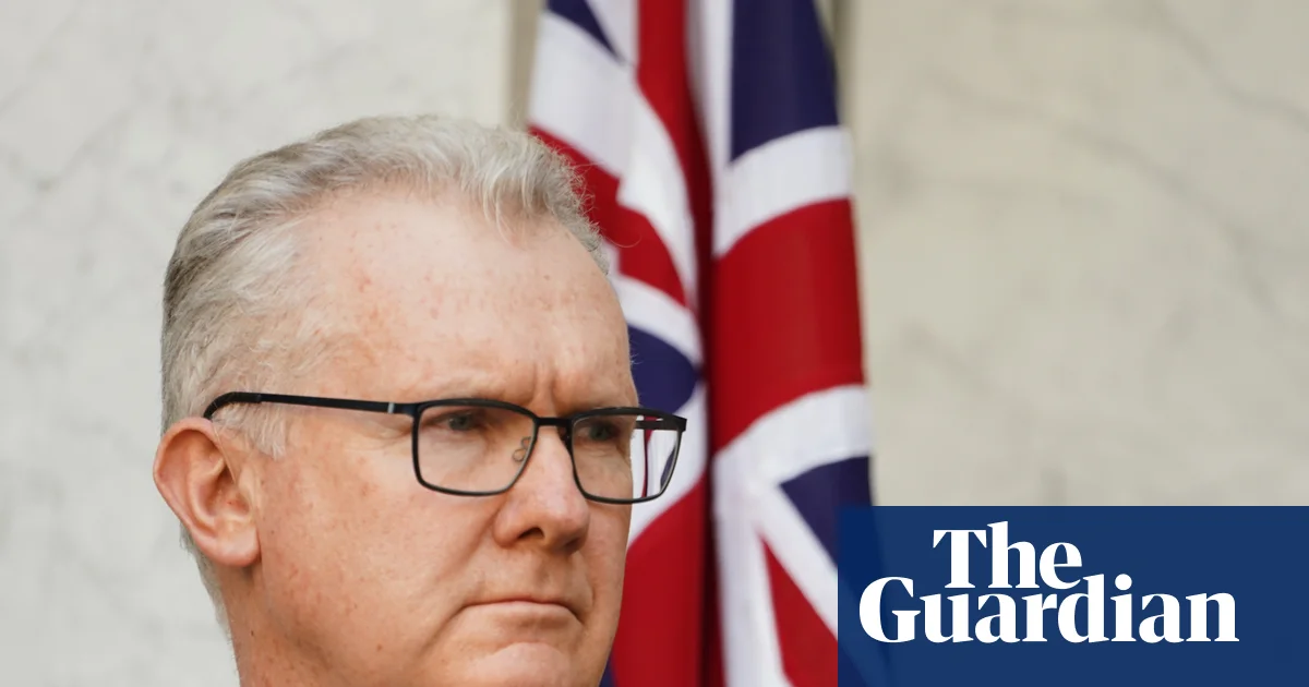 Labor Plans to Restrict Temporary Visa Holders from Entering Australia Amid Middle East Conflict, Says Tony Burke