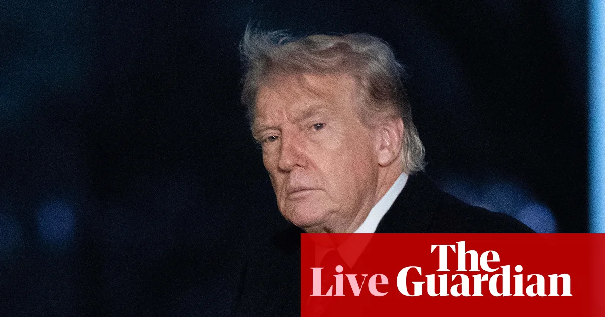 Trump slams Supreme Court on tariffs in late-night social media blast—US politics update