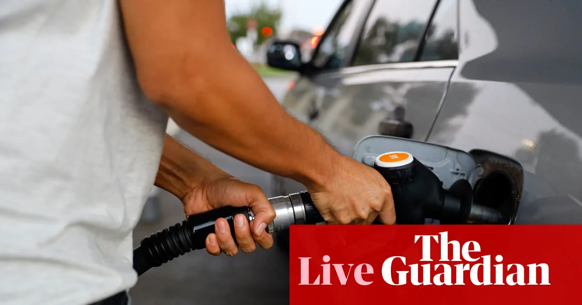 Australia Politics Live: Labor dismisses fuel rationing talks; rejects $40 cap, says it's too soon for price controls