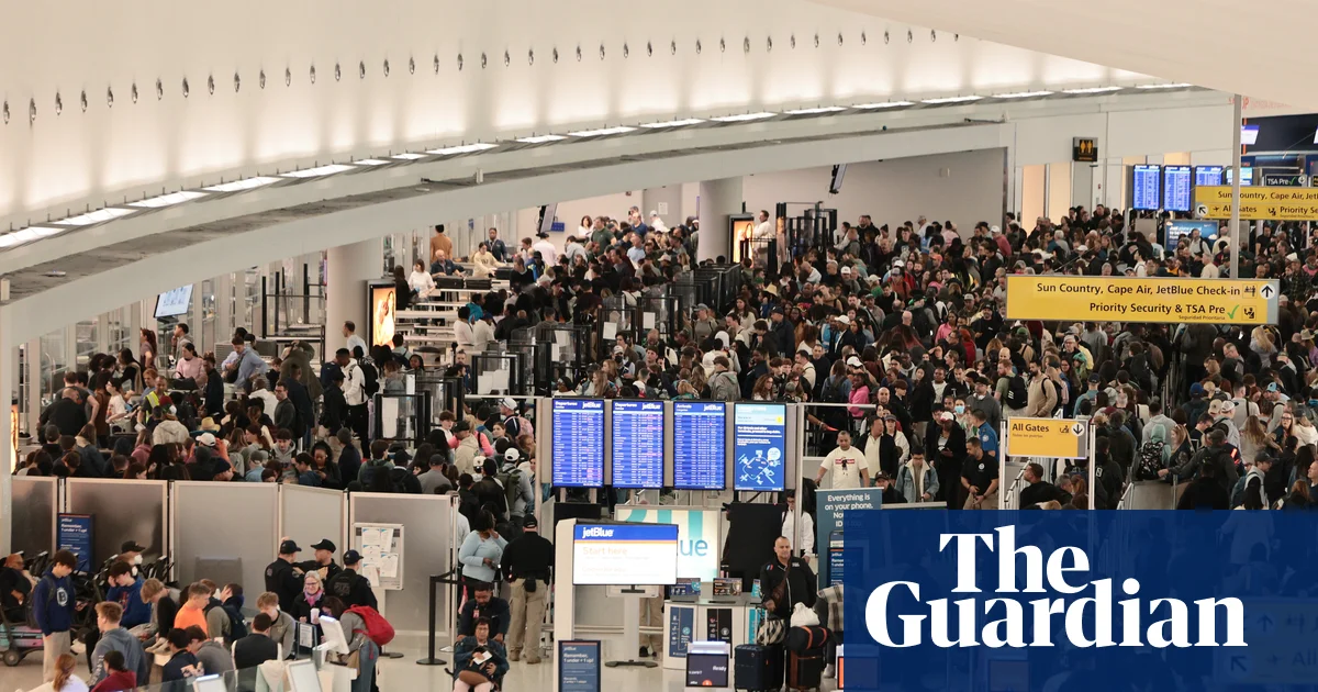 DHS Funding Freeze Becomes Longest Partial Shutdown in U.S. History Under Trump