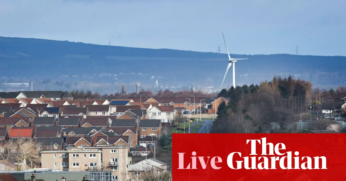 Minister hints at support package as energy prices expected to climb in July—UK Politics Update
